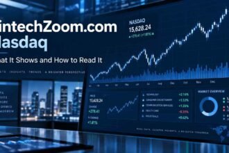 FintechZoom Nasdaq
