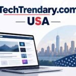 TechTrendery.com USA website and technology content
